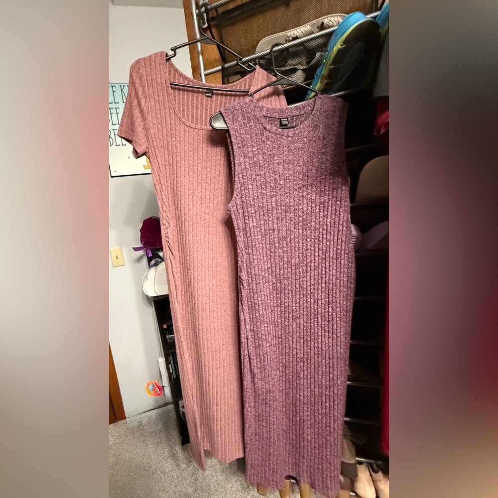 SHEIN Maternity Dresses